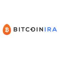 BitcoinIRA logo