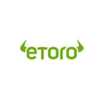 eToro Crypto logo
