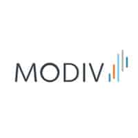 Modiv logo