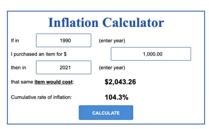 Dave Ramsey's emergency fund needs to be larger due to inflation