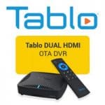 Tablo Dual HDMI OTA DVR