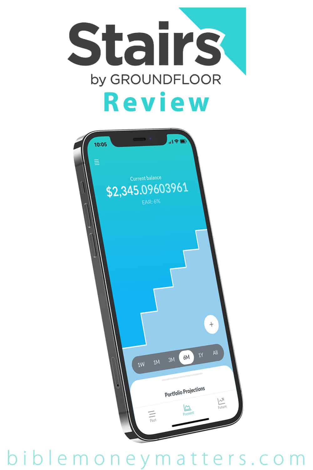 Stairs App Review
