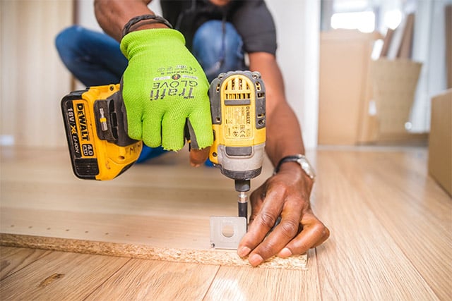 Gig economy jobs - Handyman