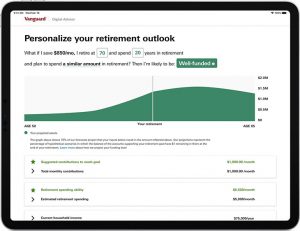 Vanguard Personal Advisor Review