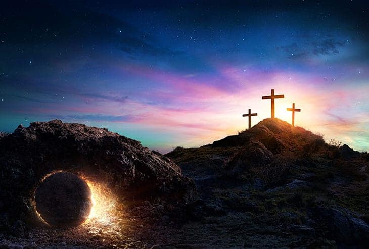 Quotes about Easter and the resurrection from the dead