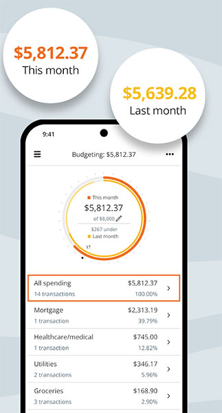 Empower Personal Dashboard mobile app