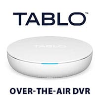 Tablo (4th Generation) Over-the-Air [OTA] DVR – Tablo TV