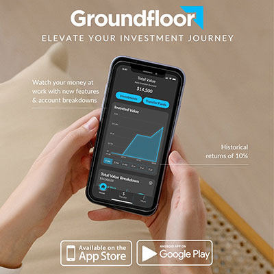 Groundloor - Elevate Your Investment Journey