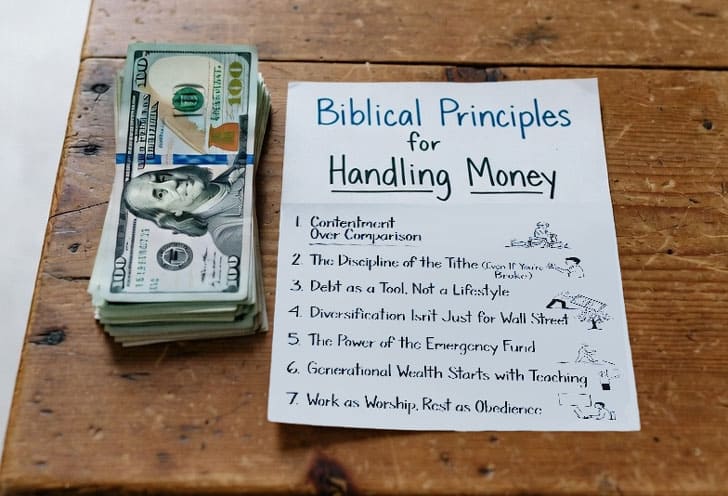 biblical money principles