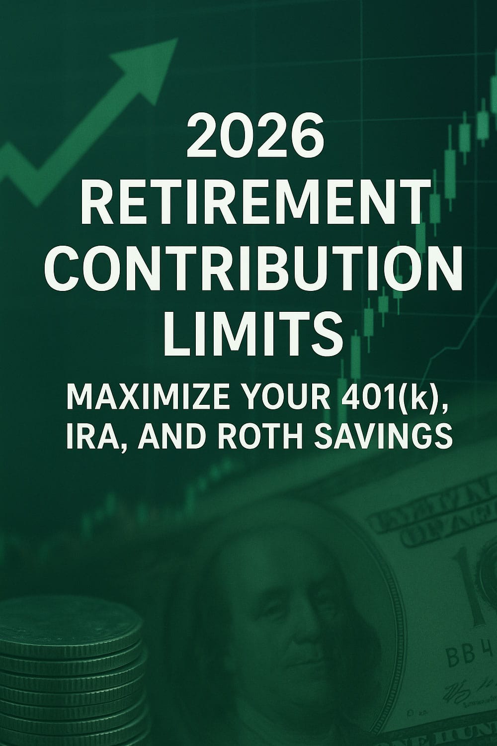 2026 Retirement Contribution Limits: Maximize Your 401(k), IRA, and Roth Savings