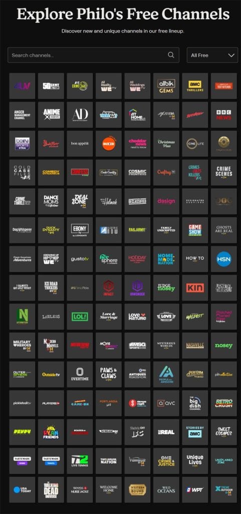 Philo review free options: 110+ ad-supported channels with 30-day DVR for testing budget-friendly streaming without commitment