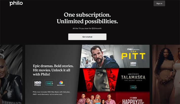 Philo review 2025: Affordable streaming service with HBO Max and discovery+ access for budget-conscious cord-cutters