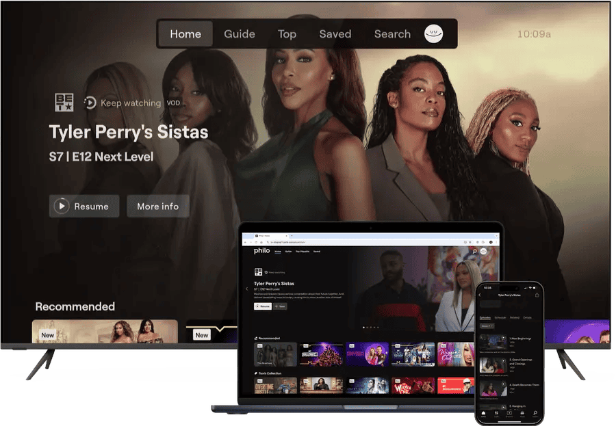 Philo review device support: Stream on multiple devices like Roku, Android, and Apple TV for flexible, budget-optimized viewing in 2025