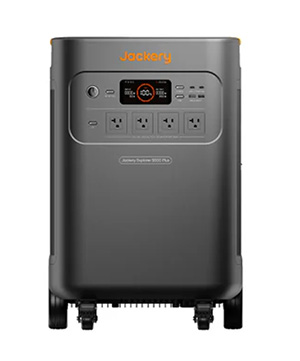 Jackery explorer 5000 plus